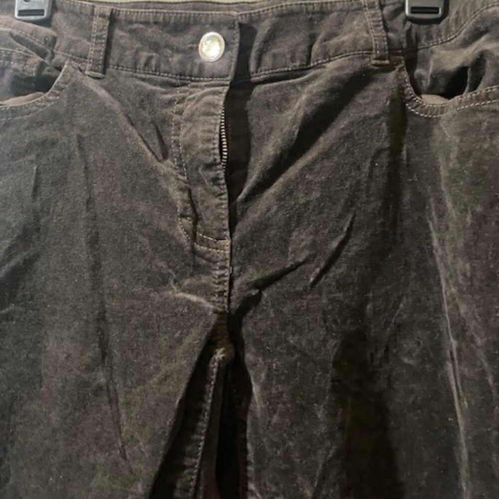 Chico’s Women Black Pants